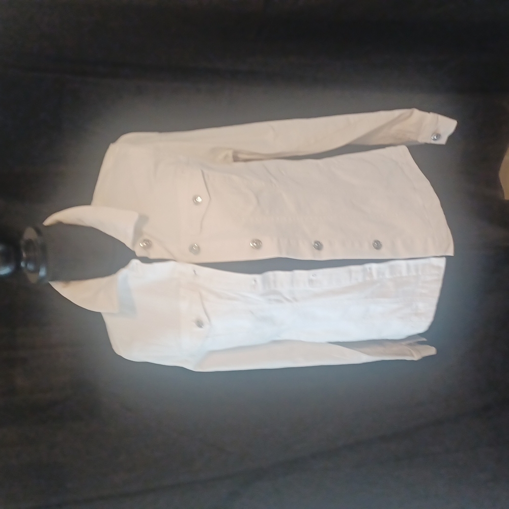 Gloria Vanderbilt Jean jacket